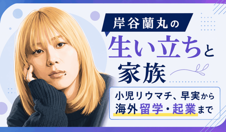 岸谷蘭丸