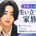 谷原七音