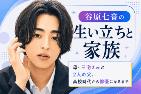 谷原七音