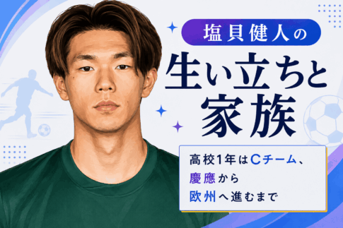 塩貝健人