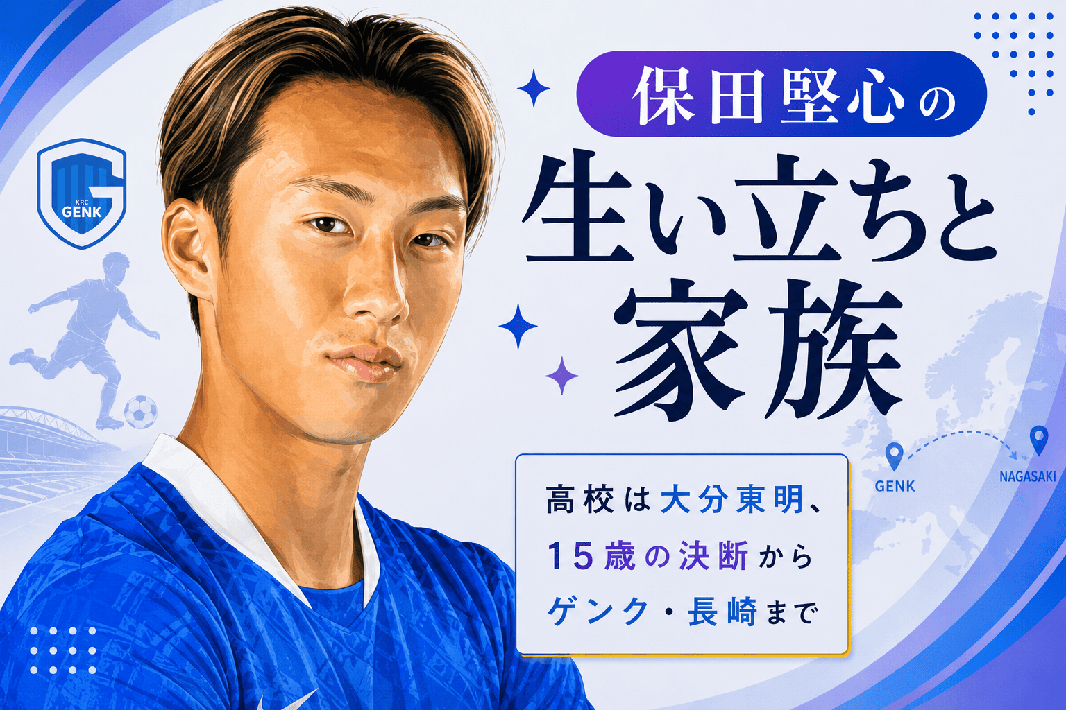 保田堅心