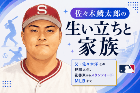 佐々木麟太郎