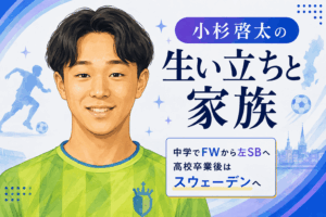 小杉啓太