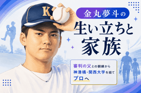 金丸夢斗