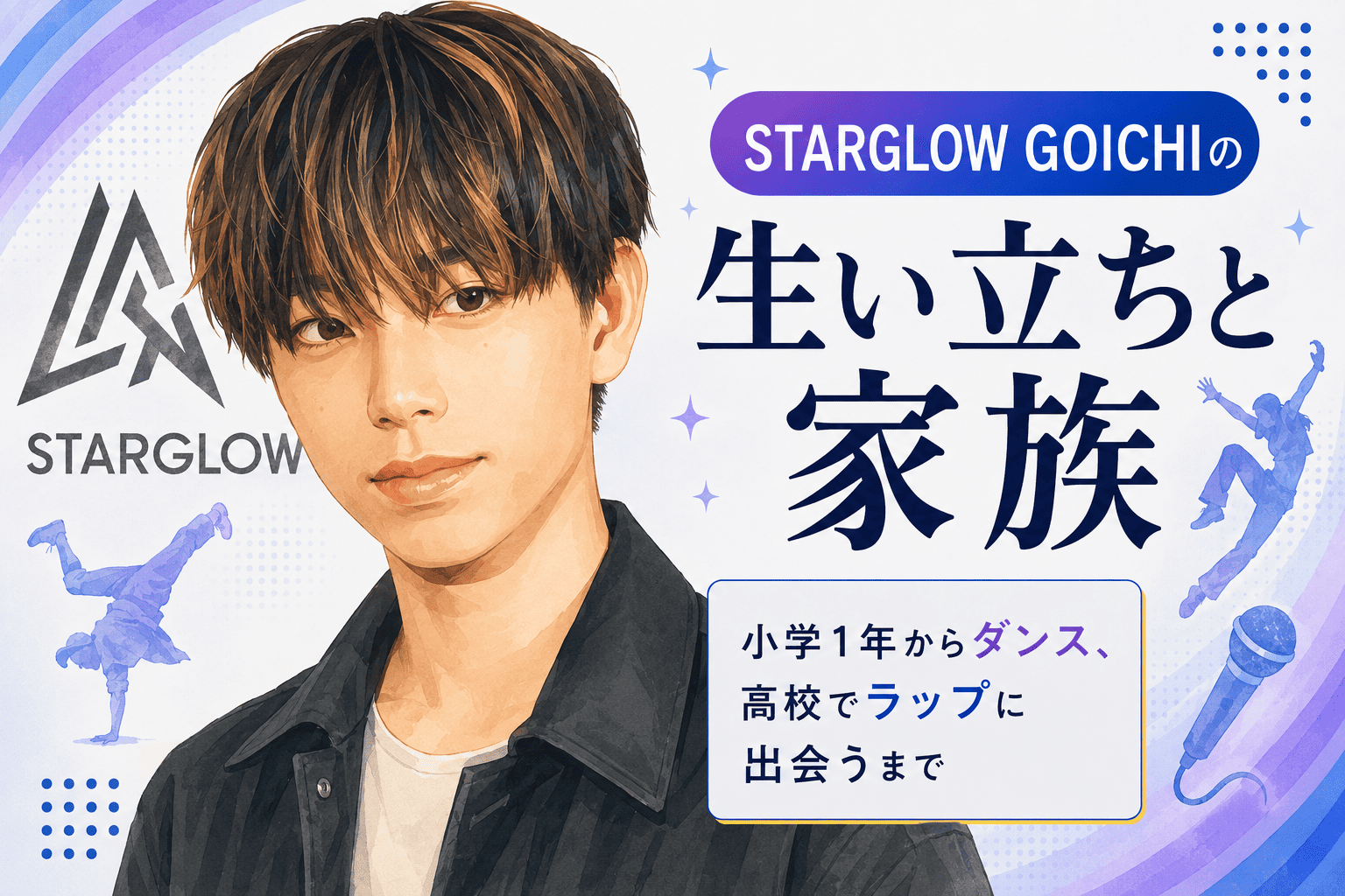 STARGLOW GOICHI