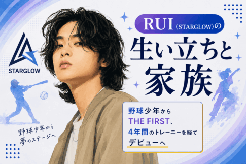 RUI（STARGLOW）