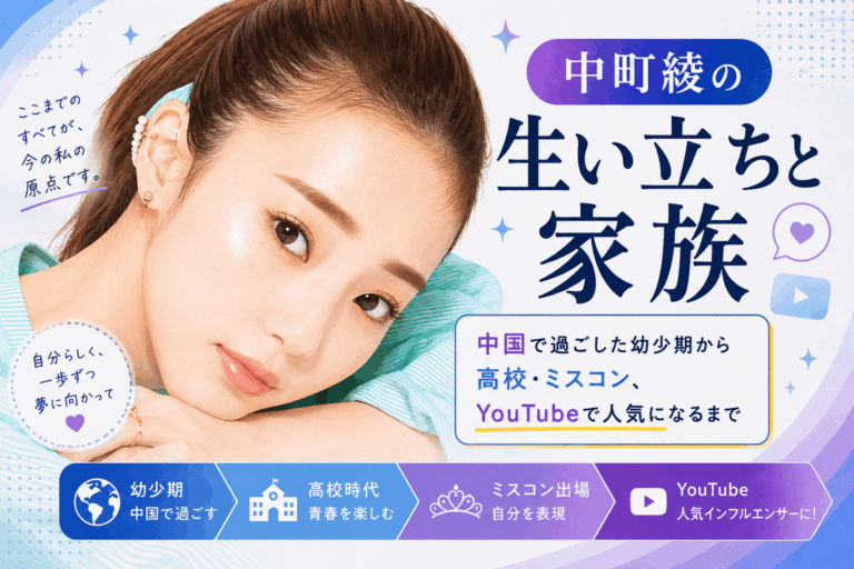 中町綾