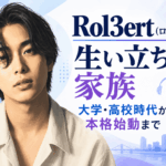 Rol3ert（ロバート）