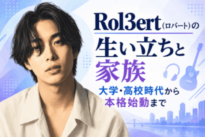 Rol3ert（ロバート）